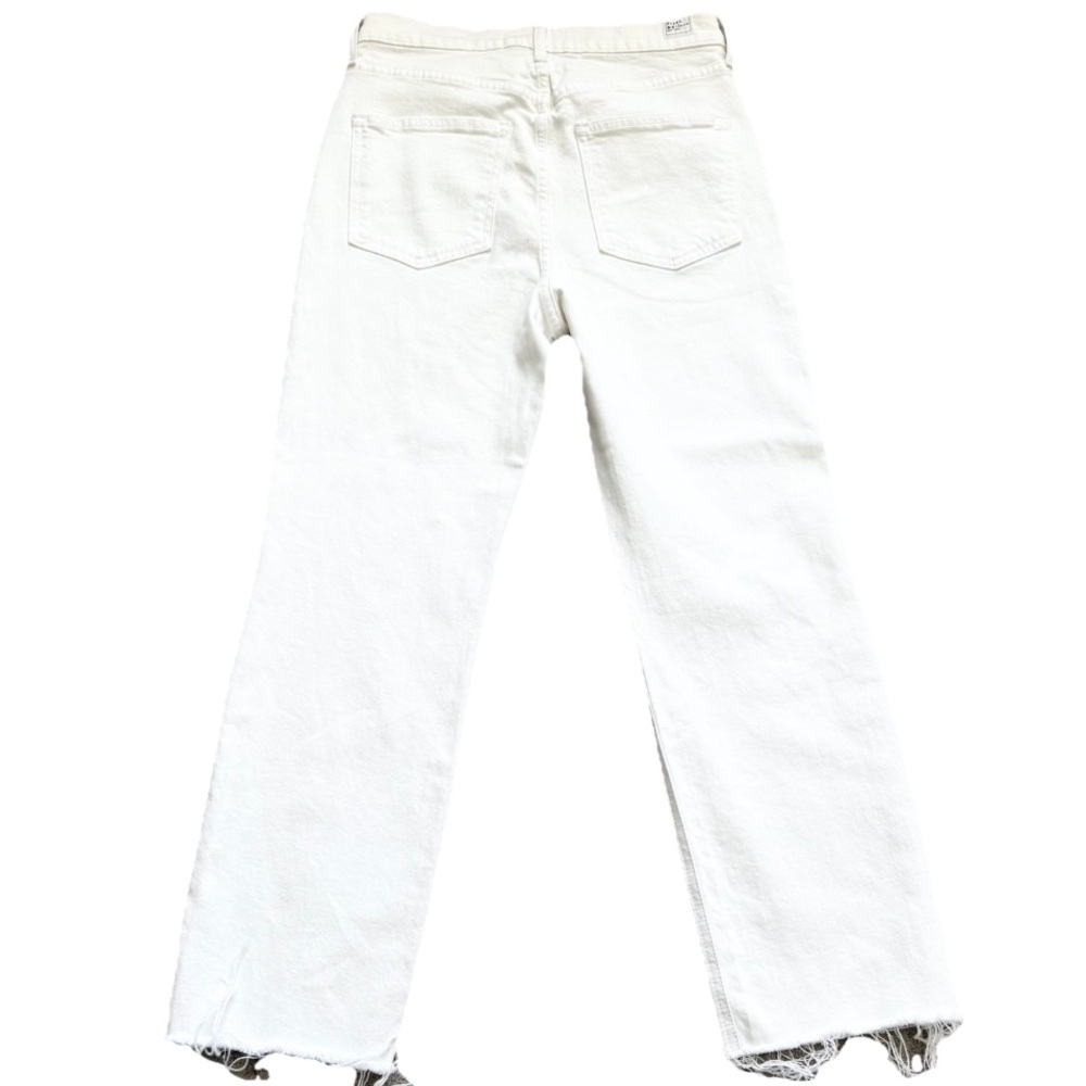 FRANK & EILEEN MONAGHAN Classic Jeans Size 29 Modern Chic Effortless Casual Cool - Picture 2 of 9